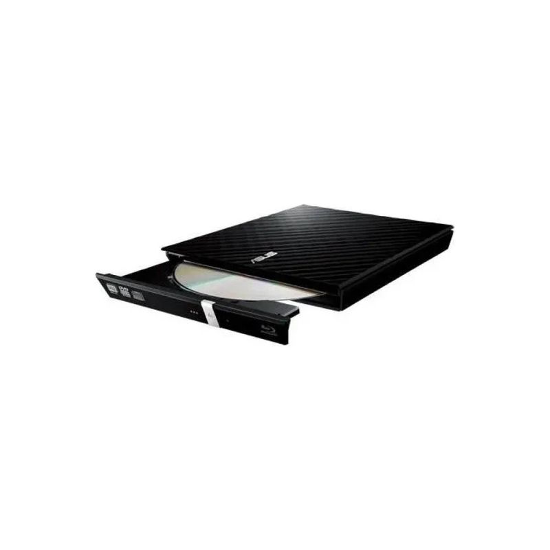 ASUS SDRW-08D2S-U Lite Masterizzatore DVD Esterno USB 2.0 Nero