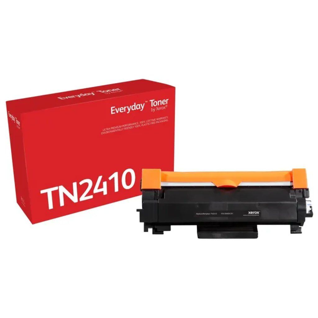 Xerox Everyday 006R04791 Toner Nero Compatibile Brother TN2410