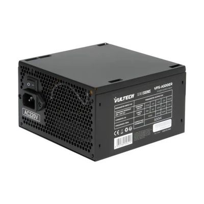 VulTech VPS-A500ER Alimentatore ATX 500W