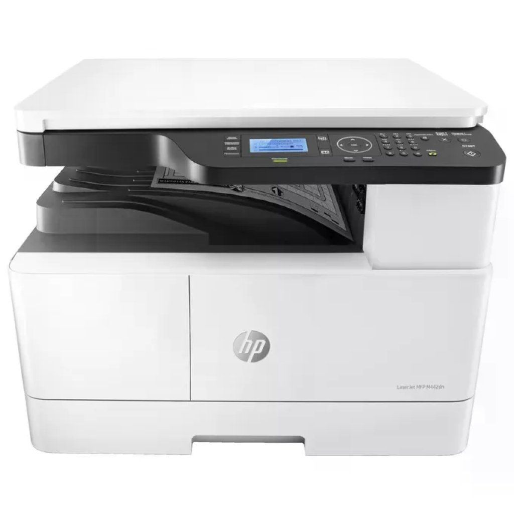 HP LaserJet M442dn Stampante Multifunzione Laser A3 Monocromatica