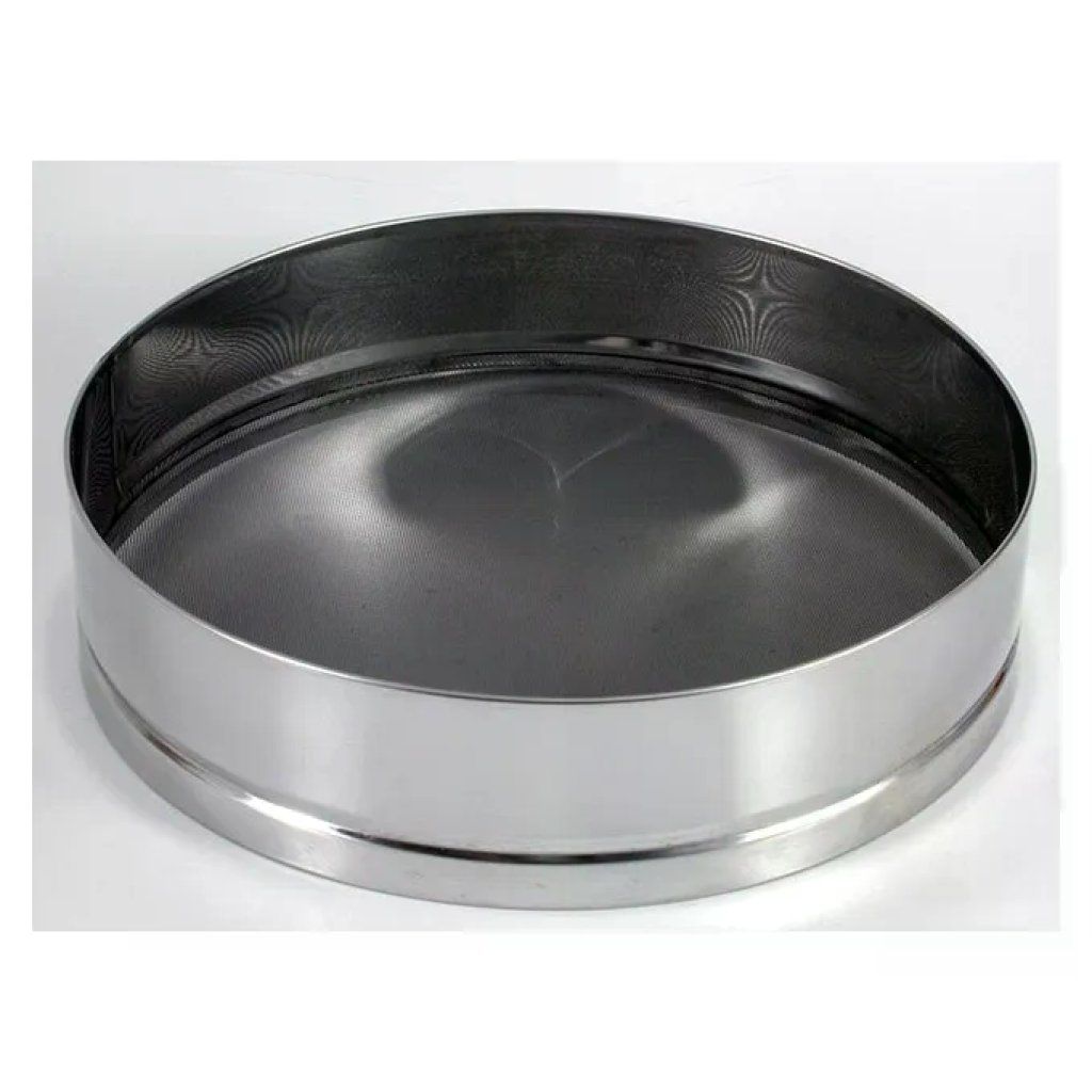 3C CASA Setaccio per farina in acciaio inox 18/10, 35 cm – 3C CASA