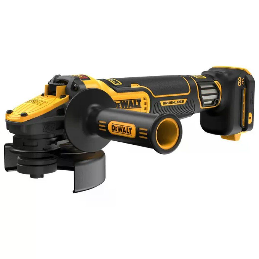 DEWALT DCG416VSN-XJ Smerigliatrice Angolare Brushless 18 V, Disco 125 mm