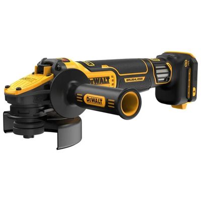 DeWalt DCG416VSN-XJ Vinkelsliber 125 mm 18 V Brushless 3000 - 9000 rot-min M14 colore Nero