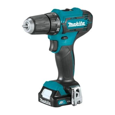 Makita DF333DZJ Trapano Avvitatore 12 V con Valigetta Makpac