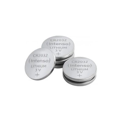 Intenso Energy Ultra CR2032 – 10 pile al litio 3 V