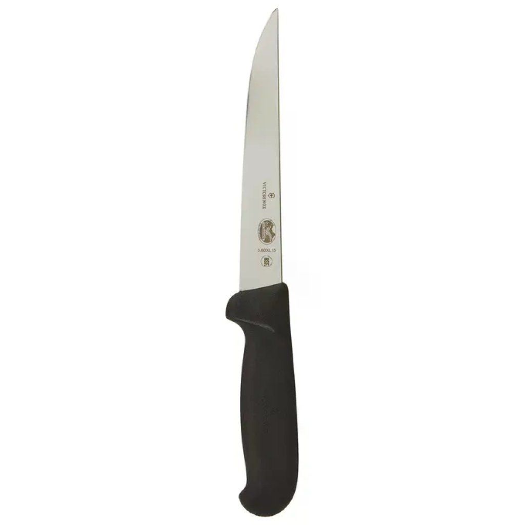 Victorinox Fibrox Coltello Disossatore, Lama 12 cm
