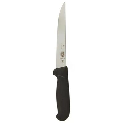 Victorinox Fibrox Coltello Disossatore, Lama 12 cm