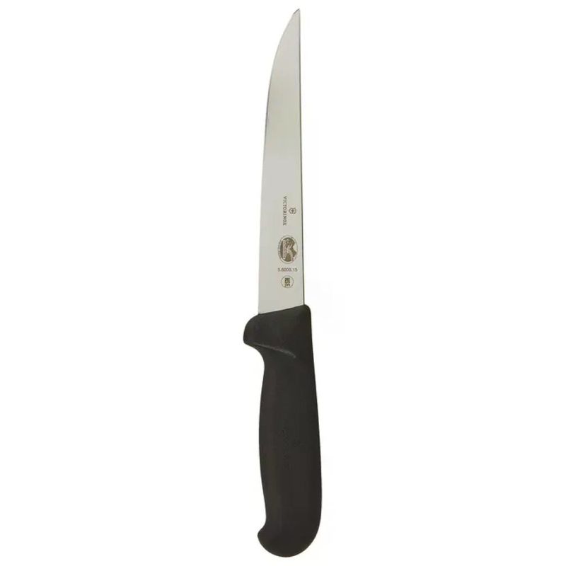 Victorinox Fibrox Coltello Disossatore, Lama 12 cm