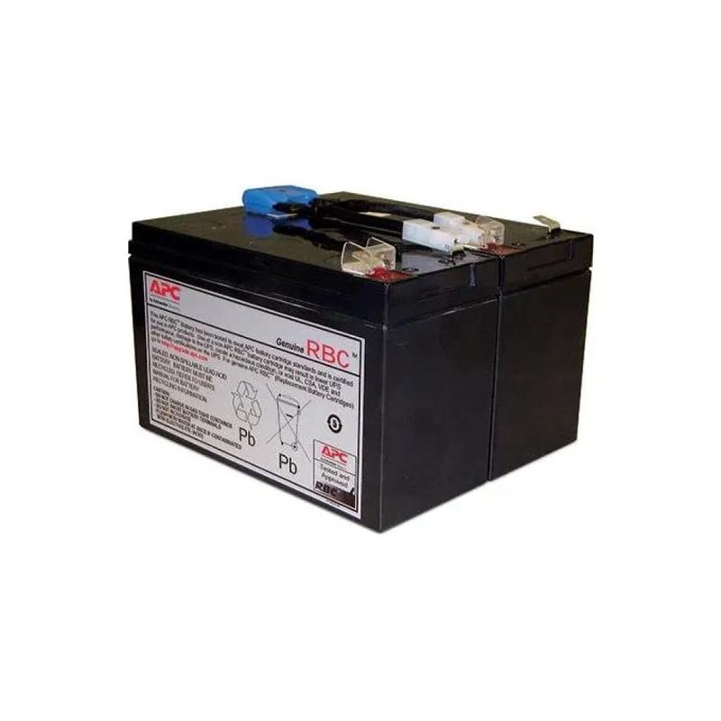 APC APCRBC142 – Batteria di ricambio VRLA 24 V per UPS SMC1000I APC APCRBC142 – Batteria di ricambio VRLA 24 V per UPS SMC1000I