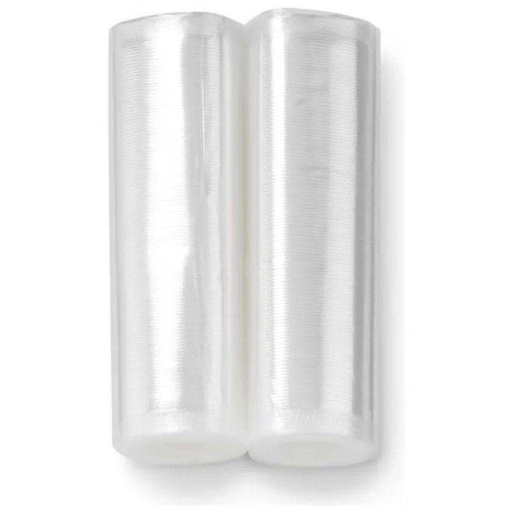 Magic Vac ACO1066 Rotoli Goffrati per Sottovuoto, 2 x 20 cm x 6 m