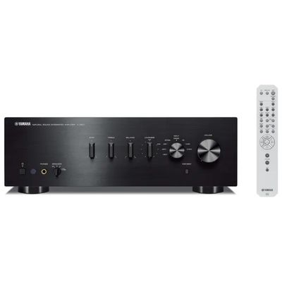 Yamaha A-S501 Amplificatore Integrato Stereo Nero