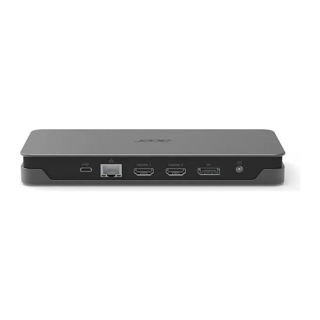 Acer ADK270 Docking Station USB-C 3.2 Gen 1, 4K, 85 W