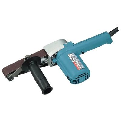 Makita 9031 Levigatrice a Nastro 550 W, 30 x 533 mm, Velocità Variabile Makita 9031 Levigatrice a Nastro 550 W, 30 x 533 mm, Velocità Variabile
