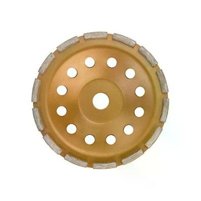 KWB Platorello diamantato 18 cm per calcestruzzo