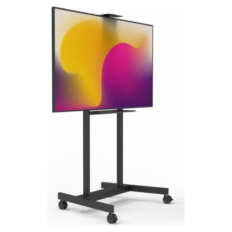 ITB SOLUTION Caravel 2.100 – Carrello Porta Monitor fino a 98″