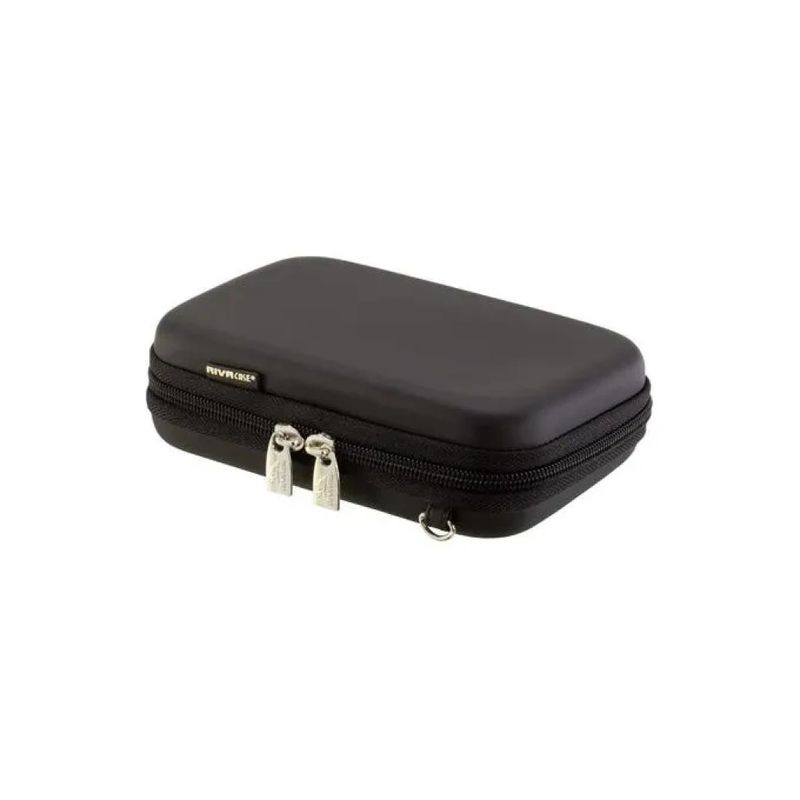 Rivacase 9102 Davos – Custodia EVA per Hard Disk 2,5 Rivacase 9102 Davos – Custodia EVA per Hard Disk 2,5" e GPS, Nera