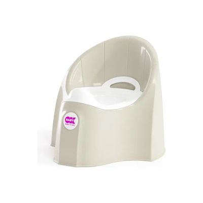 OKBABY Pasha – Vasino anatomico con schienale rialzato