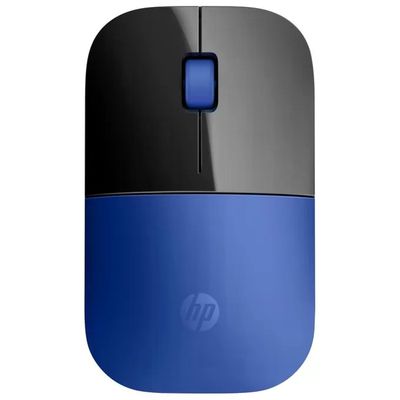 HP Z3700 Mouse Wireless Blu e Nero HP Z3700 Mouse Wireless Blu e Nero