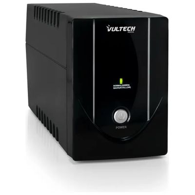 VulTech UPS650VA-LITE Gruppo di Continuità Line-Interactive 650 VA VulTech UPS650VA-LITE Gruppo di Continuità Line-Interactive 650 VA