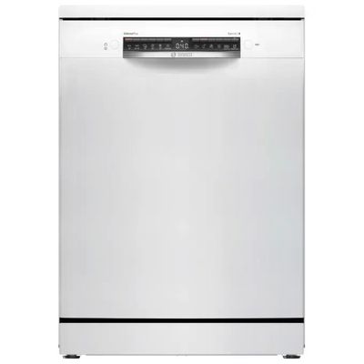 Bosch Serie 4 SMS4EVW08E Lavastoviglie 14 Coperti Classe B Bianca 60 cm