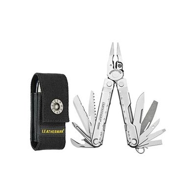 Leatherman Rebar LT831557 – Utensile Multifunzione 17 Attrezzi