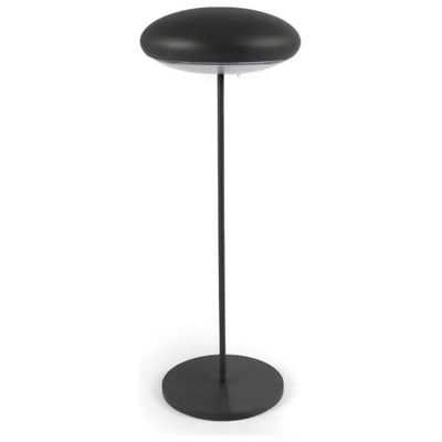 BROGGI DESIGN Broggi Nuvola Lampada da Tavolo LED Ricaricabile Antracite