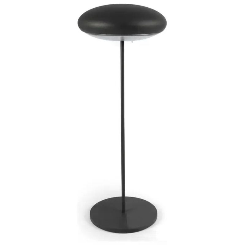BROGGI DESIGN Broggi Nuvola Lampada da Tavolo LED Ricaricabile Antracite BROGGI DESIGN Broggi Nuvola Lampada da Tavolo LED Ricaricabile Antracite