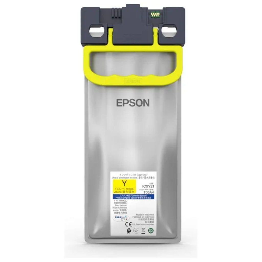 Epson Cartuccia Epson C13T05A40N Gialla per WorkForce Pro Epson Cartuccia Epson C13T05A40N Gialla per WorkForce Pro