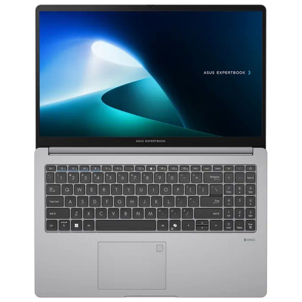 ASUS ExpertBook P1 15,6″ – Core 5, 16 GB RAM, 512 GB SSD, Windows 11 Pro ASUS ExpertBook P1 15,6″ – Core 5, 16 GB RAM, 512 GB SSD, Windows 11 Pro