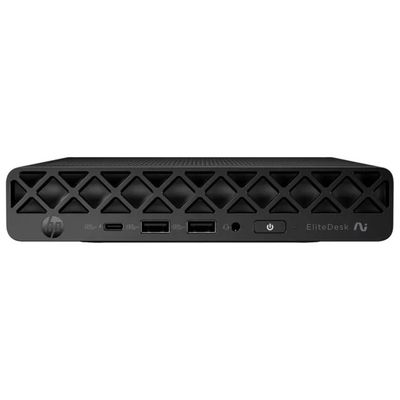 HP EliteDesk 8 G1a Mini PC Ryzen AI 5 340, 32 GB RAM, 1 TB SSD HP EliteDesk 8 G1a Mini PC Ryzen AI 5 340, 32 GB RAM, 1 TB SSD