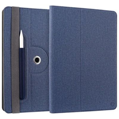 Celly UniRotTab11BL Cover Rotativa Blu per Tablet 9-11″