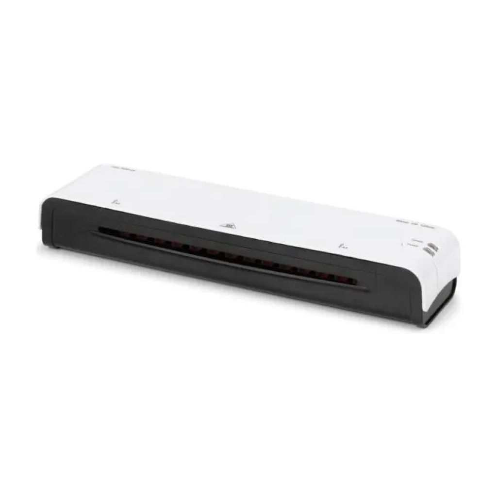 Iternet Tech2 Plastificatrice A4 a Caldo, 80–125 Micron, 30 cm/min, Spegnimento Automatico