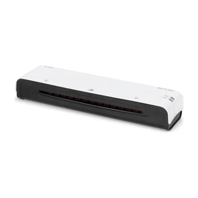 Iternet Tech2 Plastificatrice A4 a Caldo, 80–125 Micron, 30 cm/min, Spegnimento Automatico