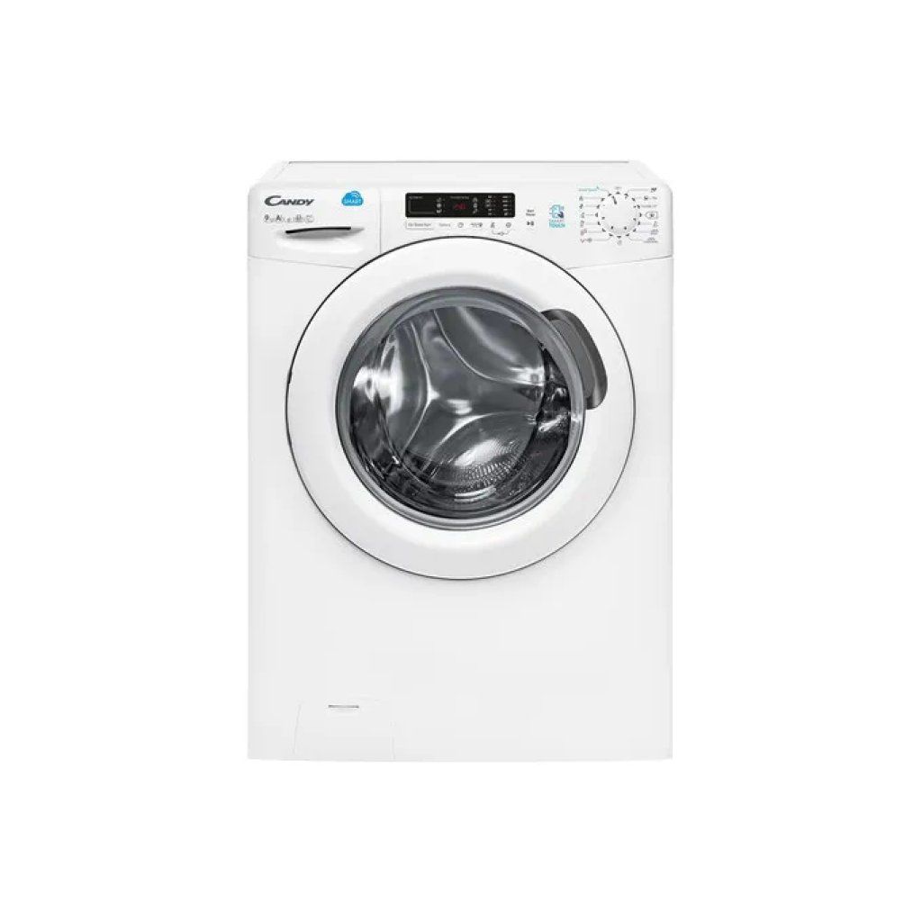 Candy HCU1272DW5-1-S Ultra Lavatrice Frontale 7 Kg 1200 rpm Classe A Mix Power System (85x60x53 cm Candy HCU1272DW5-1-S Ultra Lavatrice Frontale 7 Kg 1200 rpm Classe A Mix Power System (85x60x53 cm