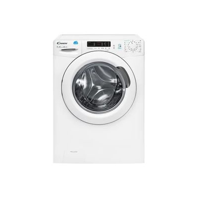 Candy HCU1272DW5-1-S Lavatrice Frontale 7 kg, 1200 giri, Classe A, Bianca Candy HCU1272DW5-1-S Lavatrice Frontale 7 kg, 1200 giri, Classe A, Bianca