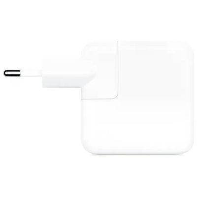 APPLE Alimentatore Apple USB-C da 30 W Bianco APPLE Alimentatore Apple USB-C da 30 W Bianco