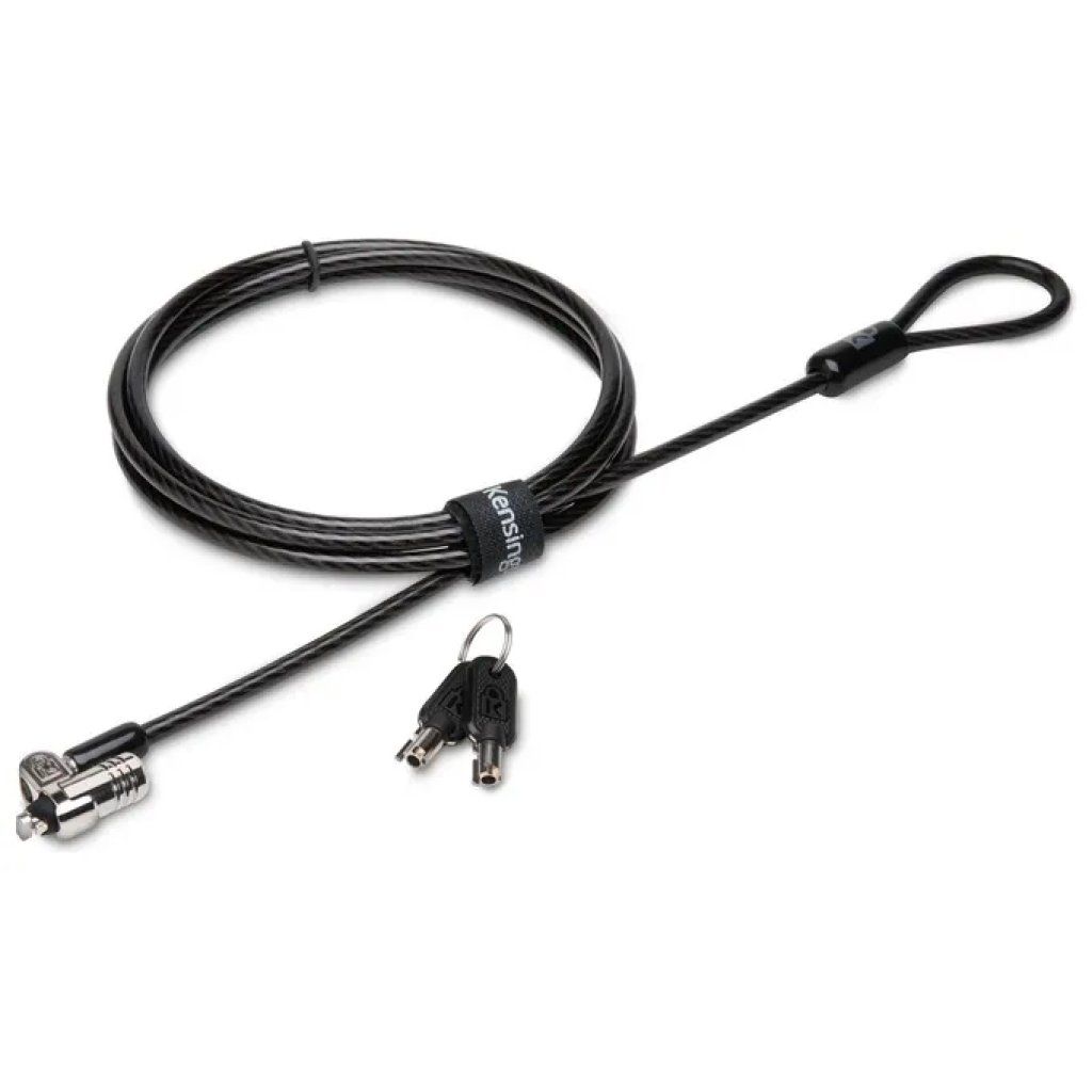 Kensington MicroSaver 2.0 K65020EU – Cavo antifurto per laptop, 1,8 m Kensington MicroSaver 2.0 K65020EU – Cavo antifurto per laptop, 1,8 m