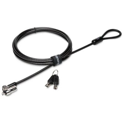 Kensington MicroSaver 2.0 K65020EU – Cavo antifurto per laptop, 1,8 m