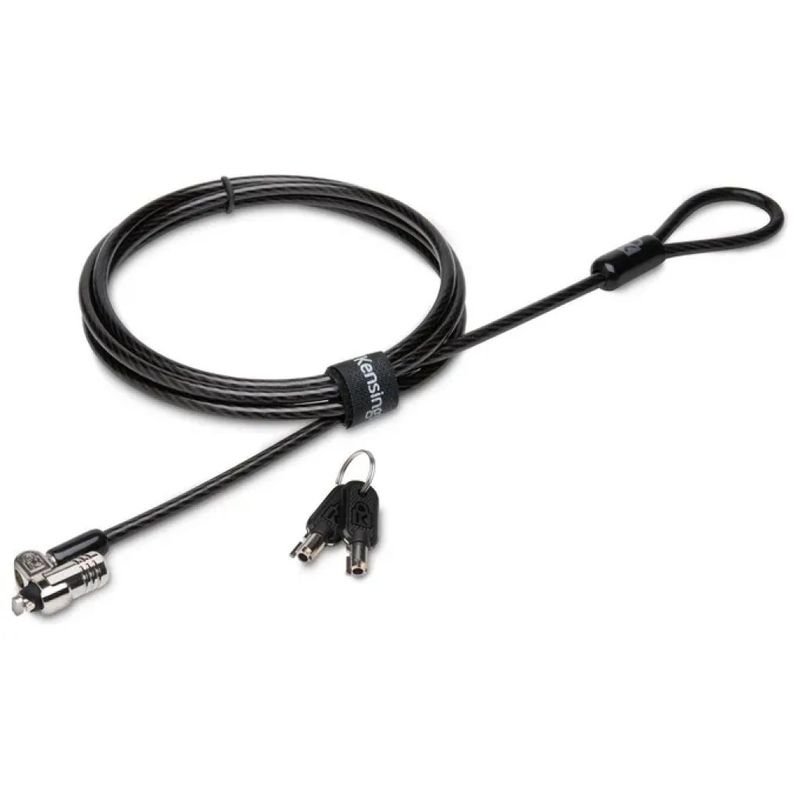 Kensington MicroSaver 2.0 K65020EU – Cavo antifurto per laptop, 1,8 m
