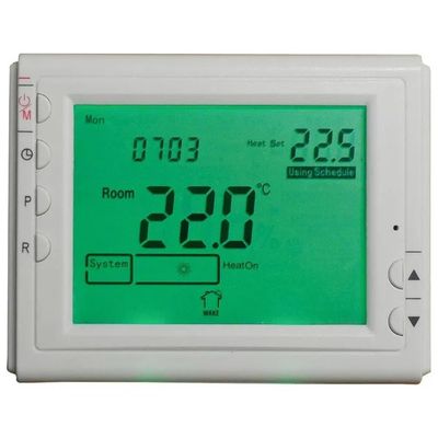 BRAVO 93003100 Cronotermostato Digitale Settimanale LCD