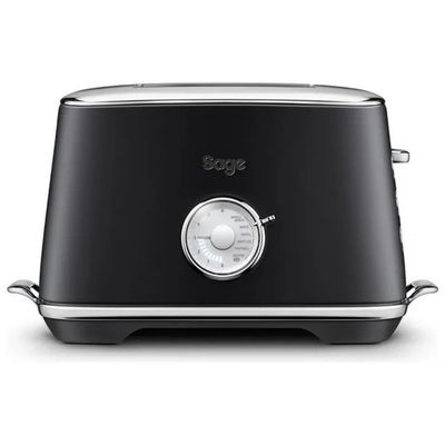 Sage the Toast Select Luxe STA735BTR4EEU1 – Tostapane 2 fette, 1000 W, nero Truffle Sage the Toast Select Luxe STA735BTR4EEU1 – Tostapane 2 fette, 1000 W, nero Truffle