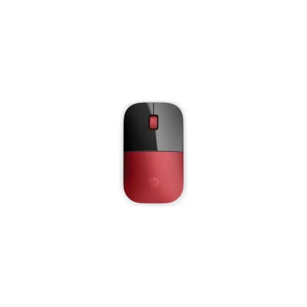 HP Mouse wireless HP Z3700 rosso – V0L82AA