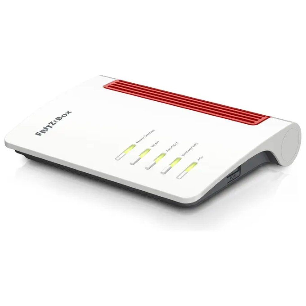 FRITZ!Box 4050 Router Wi-Fi 6 Dual Band FRITZ!Box 4050 Router Wi-Fi 6 Dual Band