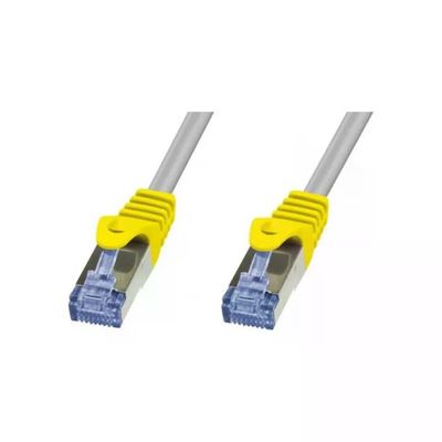 ADJ 310-00063 Cavo di rete Cat6 F/UTP, 1 m, grigio