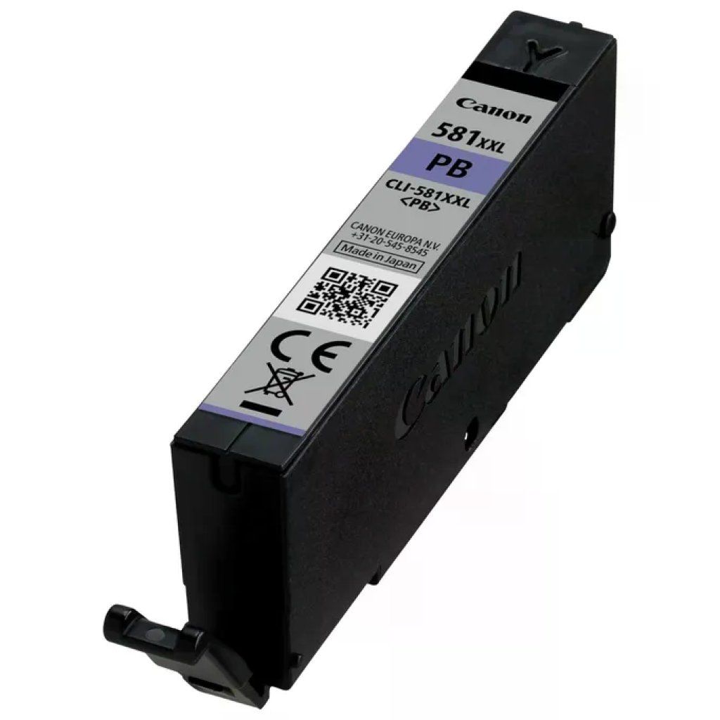 Canon CLI-581XXL PB Cartuccia d’inchiostro blu fotografico Canon CLI-581XXL PB Cartuccia d’inchiostro blu fotografico