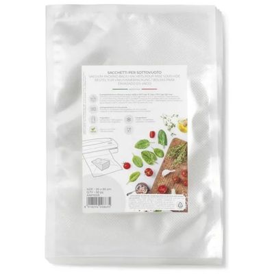 Magic Vac ANP1059 – 50 sacchetti sottovuoto 20 × 30 cm