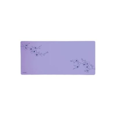 Trust GXT 759 Tappetino Mouse Gaming XXL 90 x 43 cm Viola