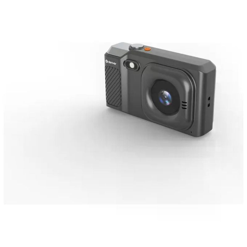 Denver DCA-4818B Fotocamera Digitale Compatta 5 MP Full HD Nera