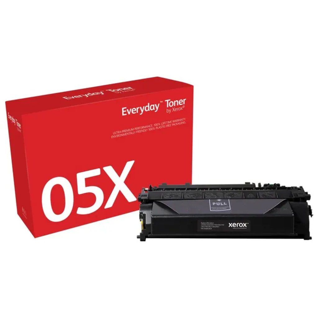 XEROX Toner Xerox Everyday CE505X Nero Alta Resa – 6.500 Pagine