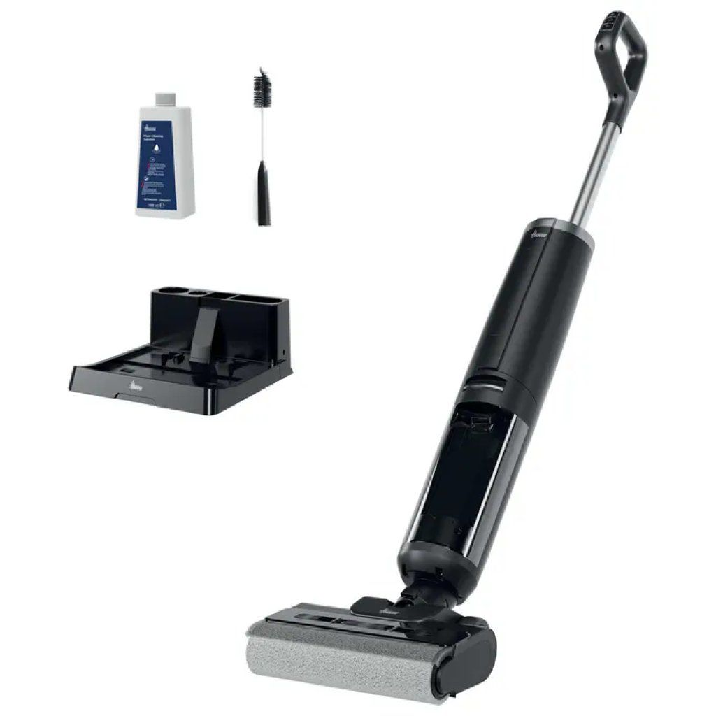Hoover HW3 Turbo Clean HW300 011 – Aspirapolvere e Lavapavimenti 2 in 1 Hoover HW3 Turbo Clean HW300 011 – Aspirapolvere e Lavapavimenti 2 in 1